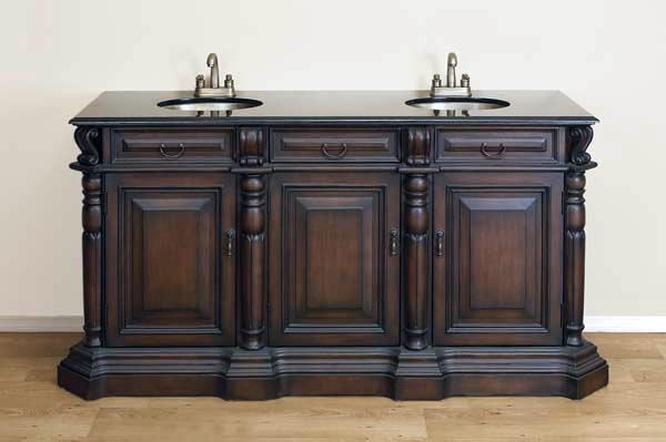 66 Inch Bathroom Vanity Countertop